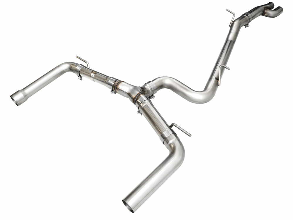 Exhaust AWE Audi RS3 8Y Track Edition - 3020-31389